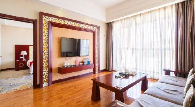 Dingyuan Business Hotel, Buchen Sie Hotel Shizuishan Ningxia