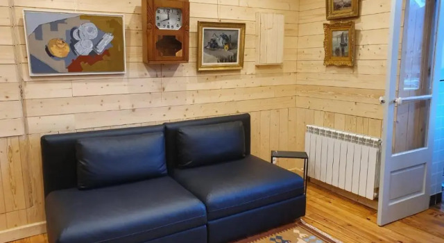 Номер Standard с балконом LE 41 AVENUE FOCH