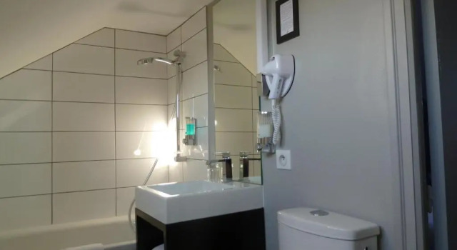 Двухместный номер Standard Hôtel Astrid