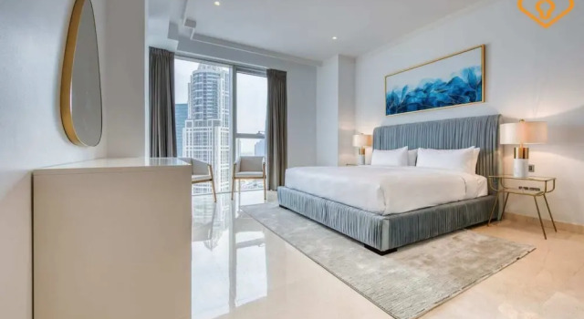 Taj The Residences Two Bed Modern