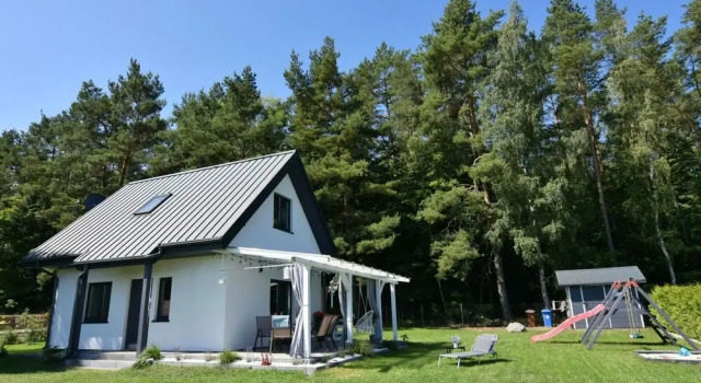 Коттедж Cottage in a Quiet Location, Slajszewo