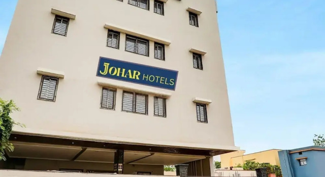 Hotel Johar Inn, Забронировать Отель Отели штата Махараштры 3 звезды, 3*