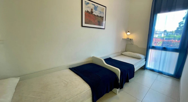 Flat With Garden Near the Beach, Забронировать Отель Каорле Линьяно-Ривьера