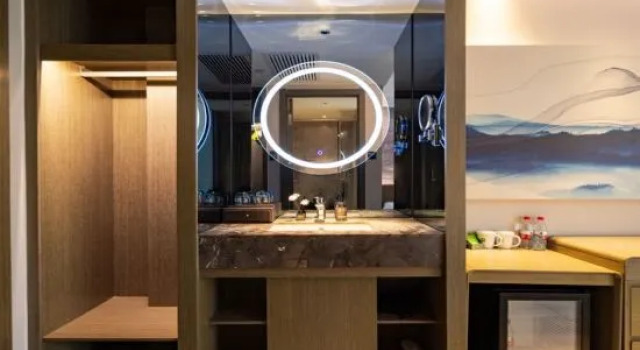 Двухместный номер Superior Ibis Styles Wuhan Optics Valley Square Minzu University