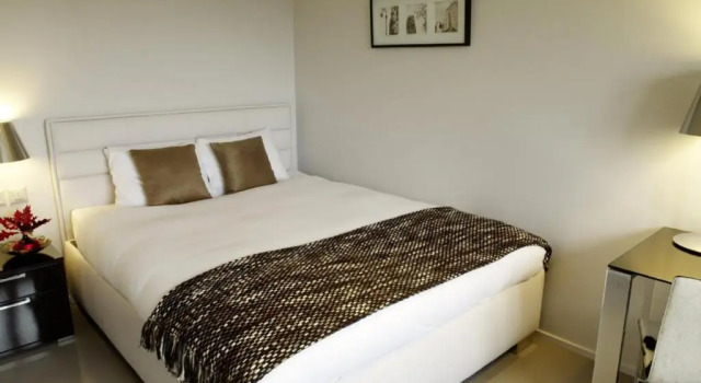 Апартаменты VISIONAPARTMENTS Binzmühlestrasse 50 - self check-in