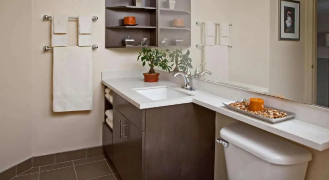 Двухместный номер Standard MainStay Suites- Kansas City Overland Park