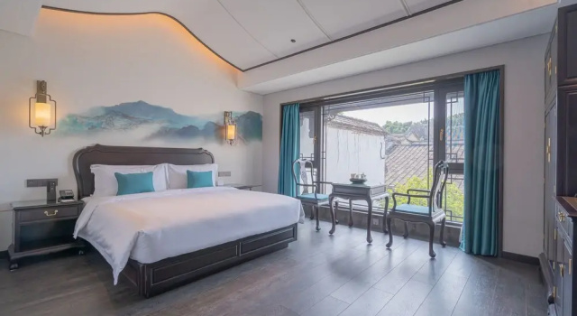 Одноместный номер Comfort San Po Hotel