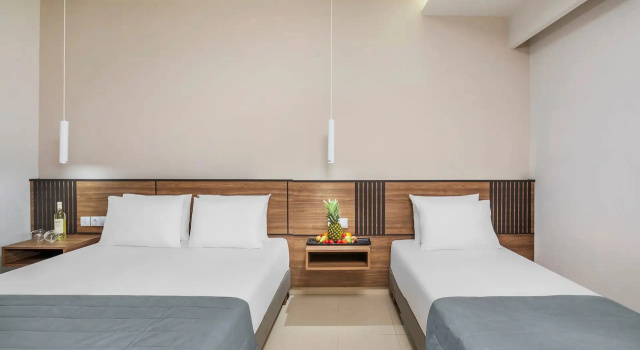 Номер Superior Iris Hotel