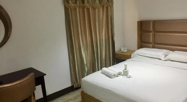 Номер Deluxe Jeamco Royal Hotel-Palawan