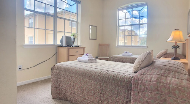 Terrace Ridge Four-bedroom, Забронировать Отель Отели Давенпорт с парковкой, Парковка
