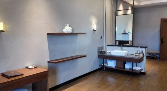 Семейный люкс Deluxe Genhe Aoluguya Hotel