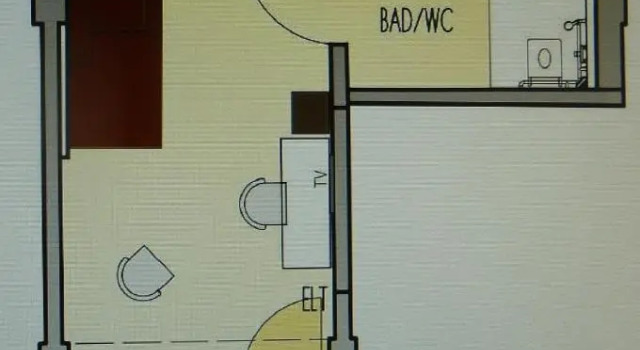 Номер Standard GesundheitsHotel Das Bad Peterstal