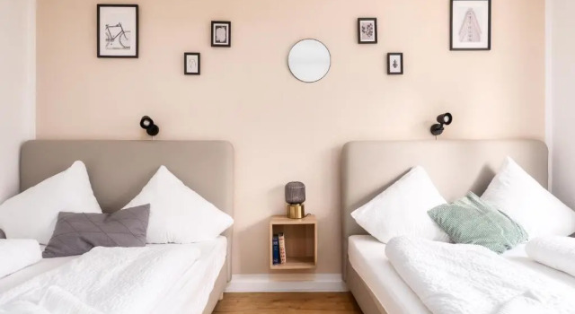 Stay Awesome - Steubenstraße Apartment 1, Nähe Botanischer Garten, Забронировать Апартаменты/квартира  