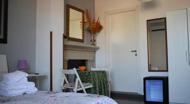 Komfort Zimmer B&B Lost in Rome