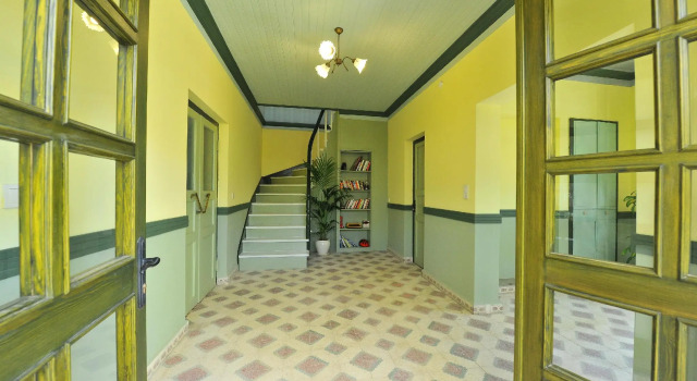 Номер Standard Petrino Gökçeada Hotel&Kitchen