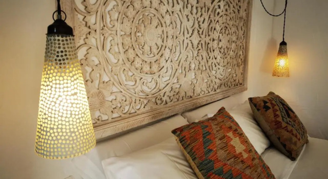 Номер Standard Roca Verde, Boutique Bed & Breakfast
