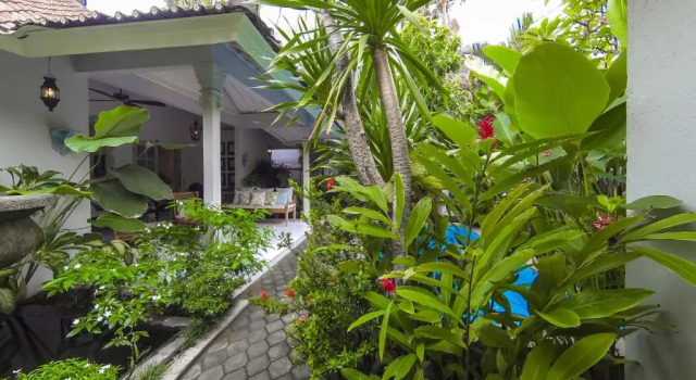 Вилла Hideaways Seminyak Villa