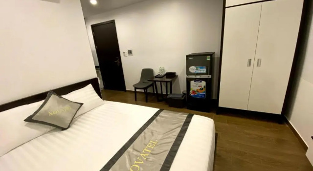 Апартаменты The Nova Hotel & Apartment