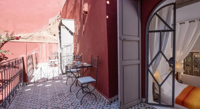 Номер Standard Riad Les Jardins dHenia