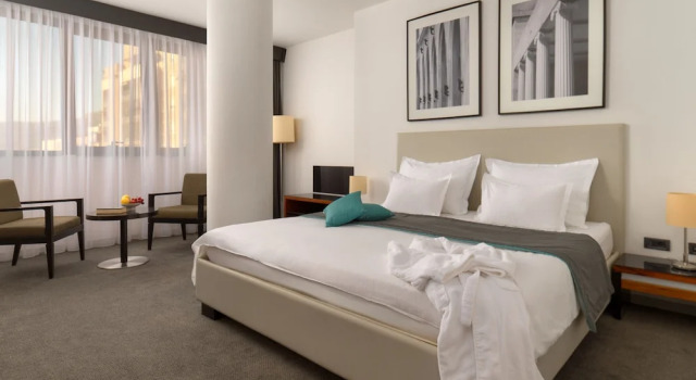 Двухместный номер Superior Hotel Atrium