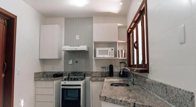 Апартаменты с 2 комнатами Cores do Arraial Residence Hotel