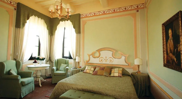 Relais Villa Monte Solare Wellness & SPA, Buchen Sie Resort Panicale Trasimenischer See