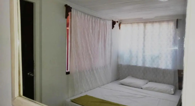 Двухместный номер Standard El Caite Hostel