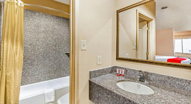 Номер Standard OYO Hotel Jewett TX Southwest, I-45