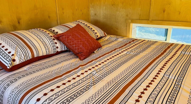 Номер Standard Rancho Dominique Valle de Guadalupe