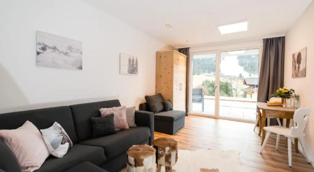 Apartmán APART Forellenhof