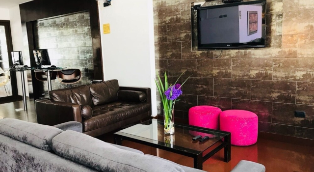 Hotel Rivera Inn, Buchen Sie Hotel Lince Lima
