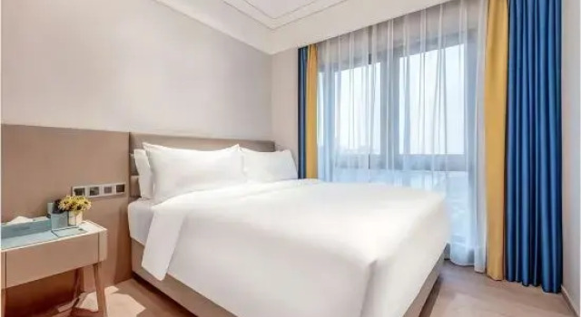 Люкс Holiday Inn Shenzhen Bay Hotel