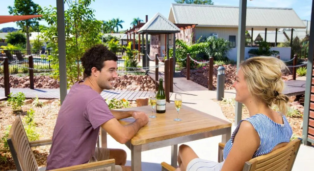 Апартаменты Freshwater East Kimberley Apartments
