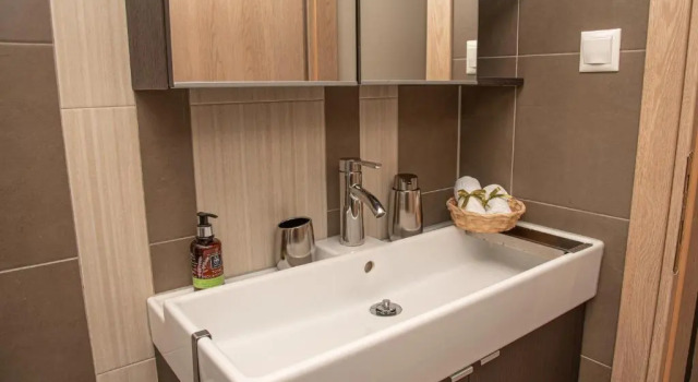 Апартаменты Deluxe Kassiopi Luxury Suites