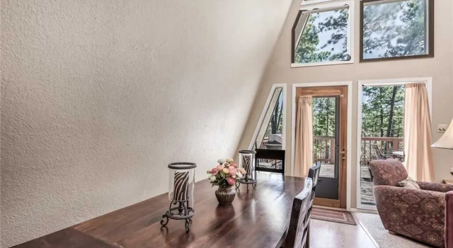 Alto Pines - Three Bedroom Cabin