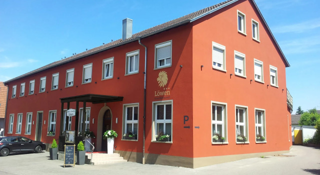 Hotel-Restaurant Löwen, Reservar Pousada (com pequeno-almoço) Rust 