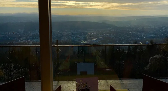 Двухместный номер Standard с видом на город Berghotel Kockelsberg