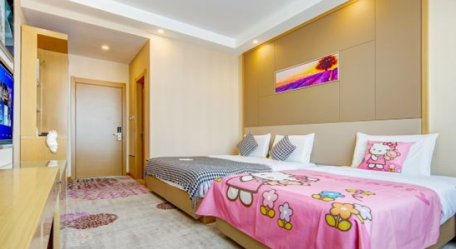 Heishantou Yiman Hotel Erguna, Rezerwuj Hotel Hulunbuir Inner Mongolia