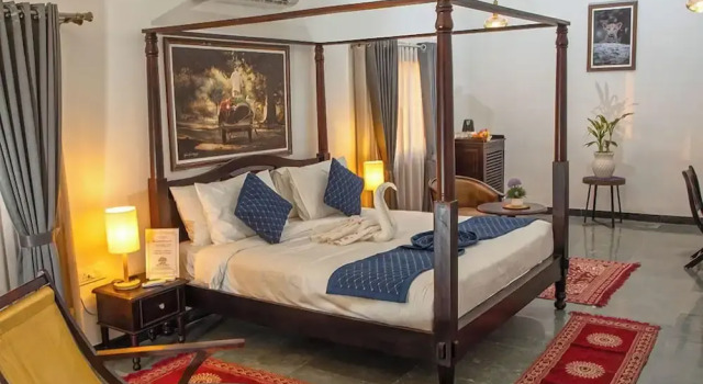 The Stay Ranakpur, Book Villa Hoteller i Rajasthan med pool, Swimmingpool