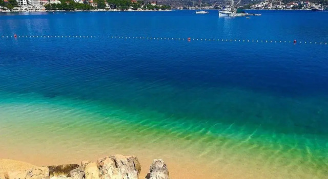 Апартаменты Beach Apartments Rogoznica