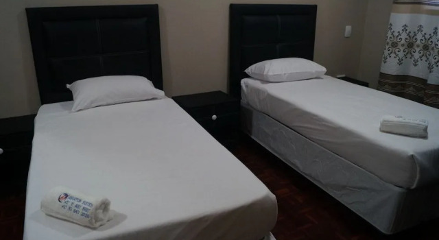 Miraton Eastgate Suites, Boek Bed and Breakfast Johannesburg Gauteng