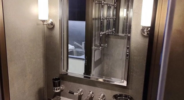 Студия Luxury Suite in Cadogan Square 1