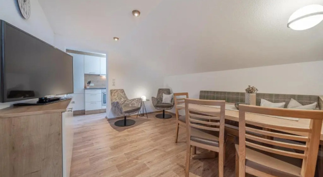 Апартаменты Garni Ötztal ROOMS & APARTS