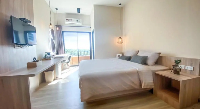 Двухместный номер Superior I-Home Residence and Hotel
