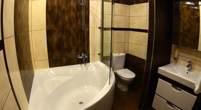 Junior-Suite Hotel Complex Dacha