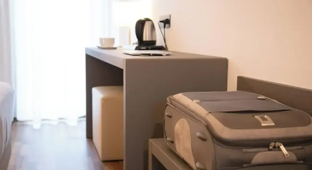 Номер Superior Hotel Federico II