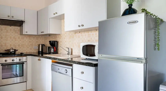 Апартаменты Odin 1-Bedroom Apartment in Larnaca