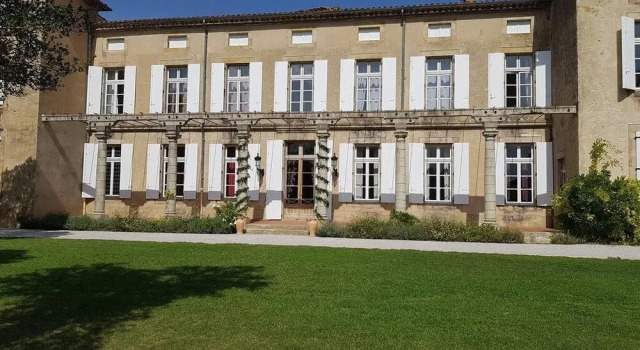 Chateau De L'Hers, Book Hotel Hotels in Aude with a Pool, Swimming Pool