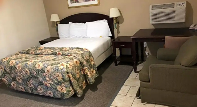 Standard Zimmer Rodeway Inn Hermiston - Umatilla