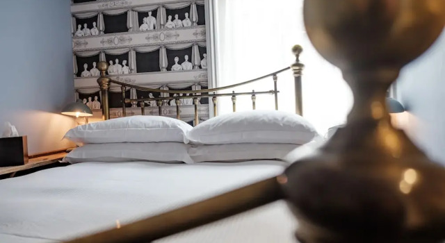 Номер Standard The Bull Hotel